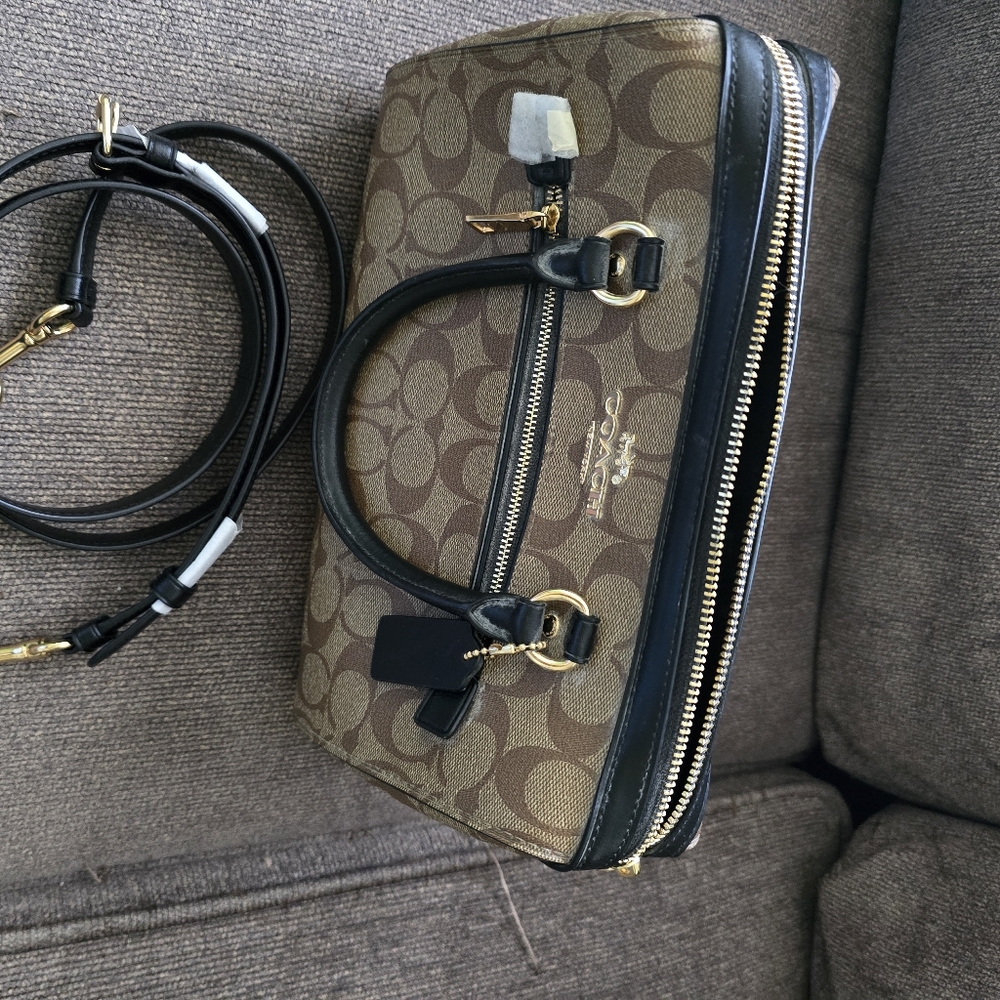 Coach Rowan bag
